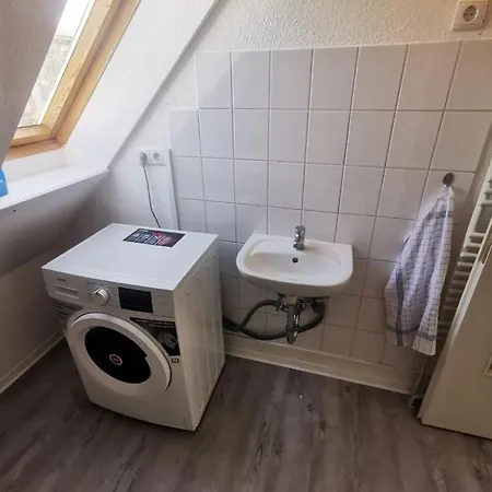 Moeblierte Im Herzen Ottersbergs Fuer Monteure Und Geschaeftlich Reisende - Ad4 Og Apartment Ottersberg