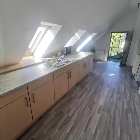 Moeblierte Im Herzen Ottersbergs Fuer Monteure Und Geschaeftlich Reisende - Ad4 Og Ottersberg